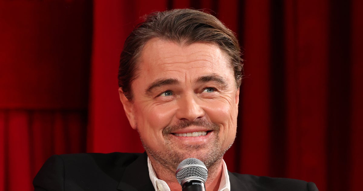 Leonardo DiCaprio Makes Shocking Admission About His Most Famous Film