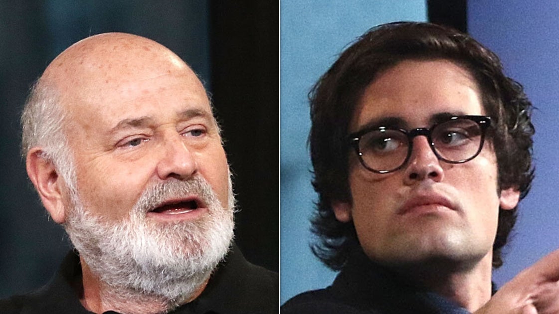 Video Shows Police Confronting Rob Reiner’s Son A Day After His Parents ...
