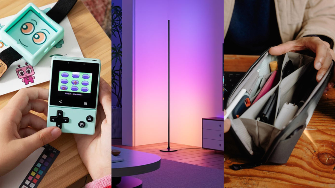 16 Last-Minute Tech Gifts Every Gadget Lover Will Actually Want