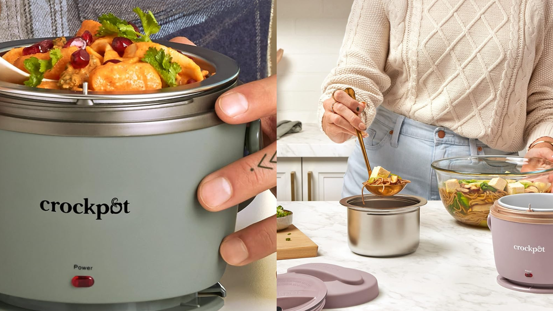 Is This the End of the Office Microwave? The Crockpot Lunch Crock Just Changed My Life