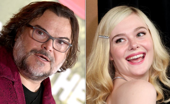 Jack Black’s Response To Elle Fanning Calling Him ‘Sex On Legs’ Is The Most Jack Black Response Ever – The Boston Courier Jack Black’s Response To Elle Fanning Calling Him ‘Sex On Legs’ Is The Most Jack Black Response Ever – The Boston Courier