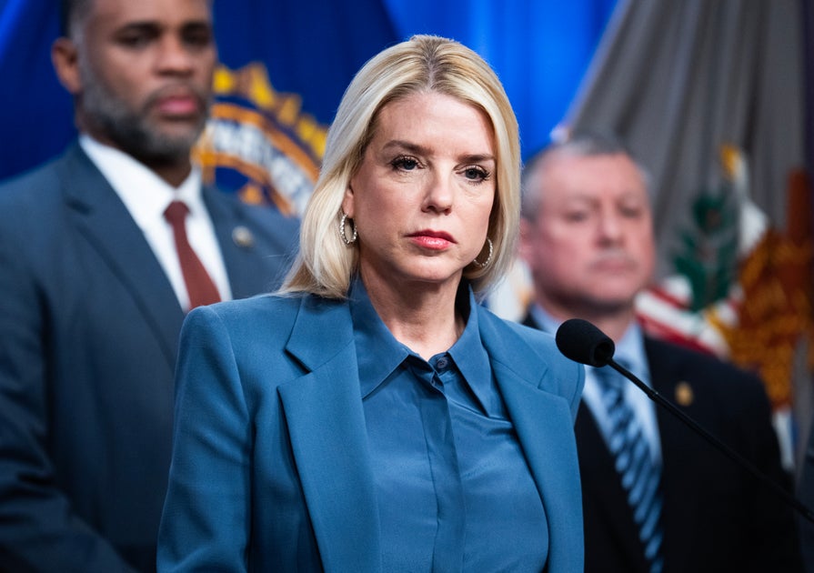 Pam Bondi Wants To Create Cash Reward To Turn In Promoters of 'Gender ...