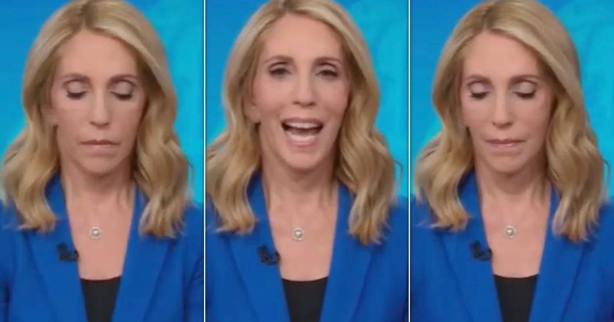 CNN Anchor Gets Texts From 'Trump World' On-Air Complaining About Her Reporting
