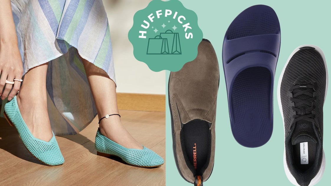 HuffPost HuffPicks Awards: Best Shoes Of 2025