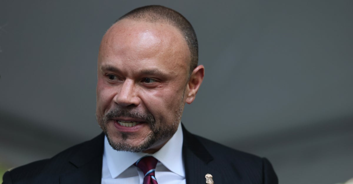 Dan Bongino Announces Resignation From FBI Weeks After Controversial Hannity Interview