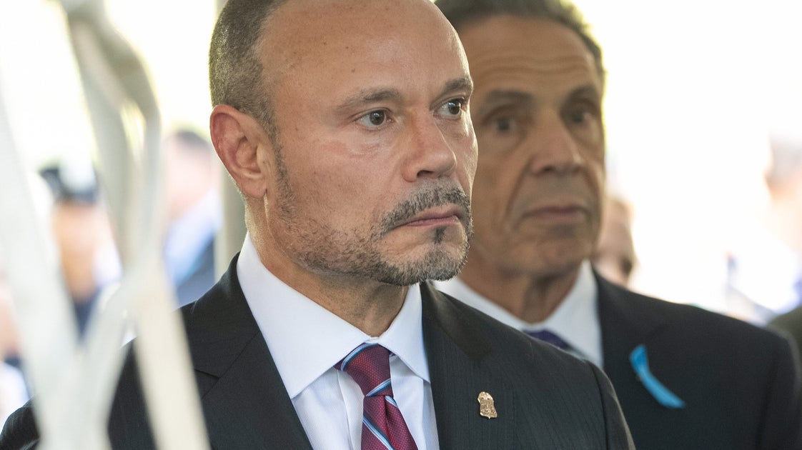 Dan Bongino Announces Resignation From FBI Weeks After Controversial Hannity Interview