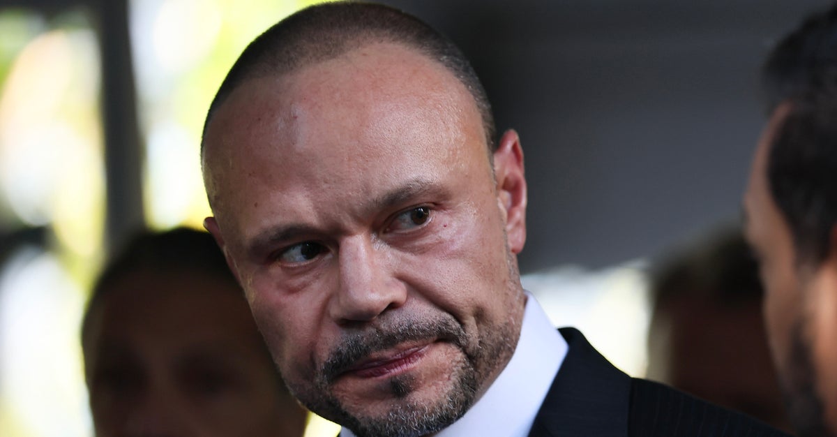 Critics Flag Interesting Timing Of Dan Bongino's FBI Exit: 'Worried About The Fallout'