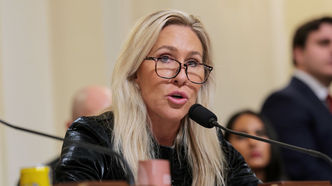 Marjorie Taylor Greene's Bill Criminalizing Minors Trans Care Passes House