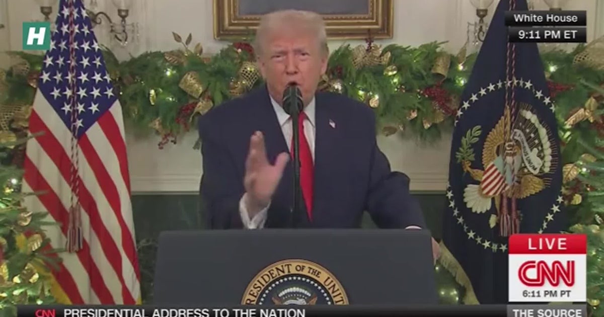 Trump Announces 'Warrior Dividend'