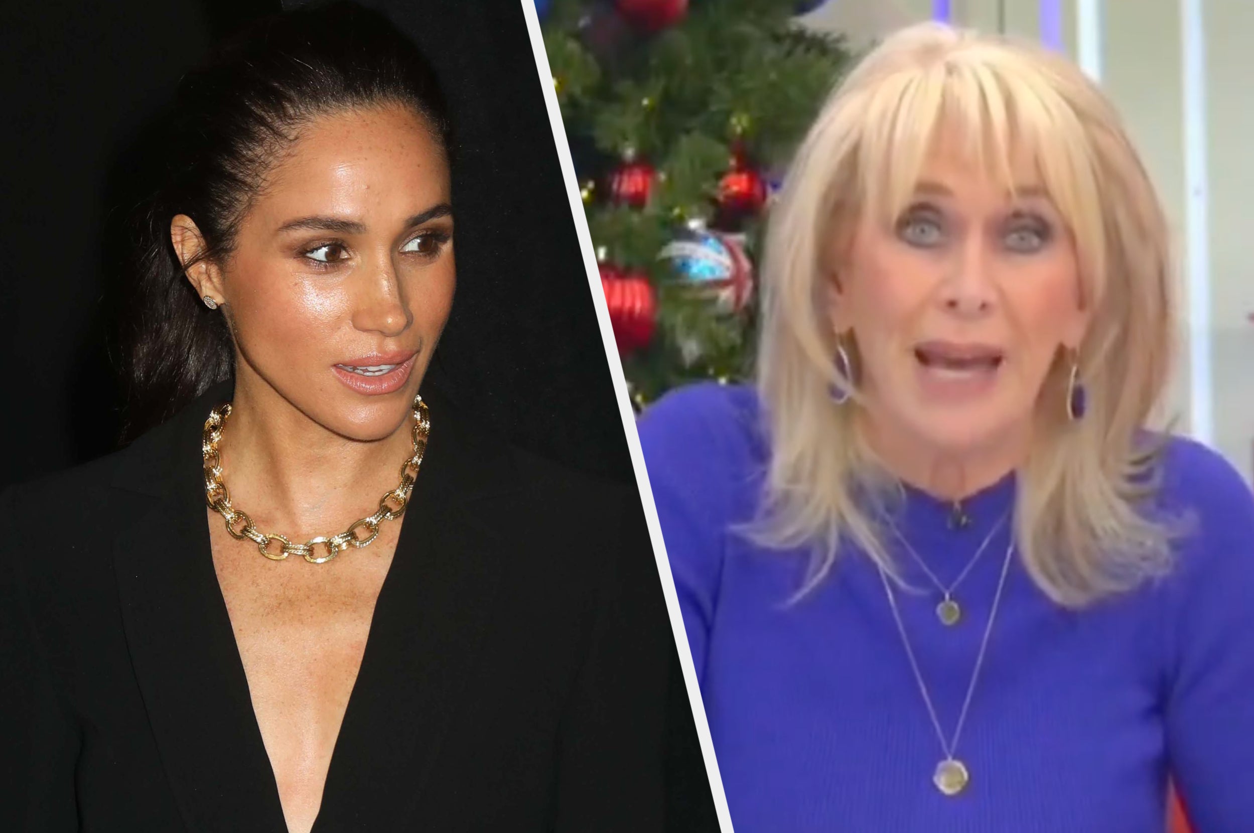 Meghan Markle Responds To GB News Host's Apology For Repeating Lies About Her Mum
