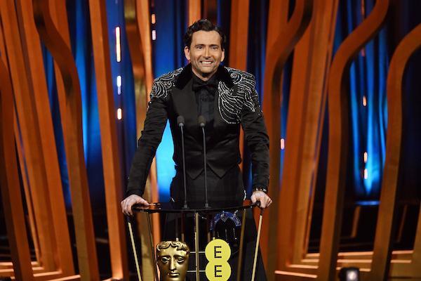 Baftas 2026 Announces New Host Replacing David Tennant