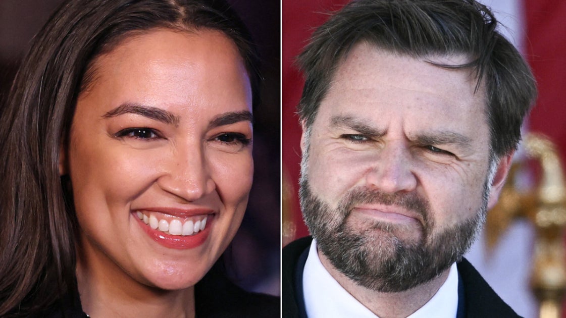 AOC Answers JD Vance 2028 Matchup Question With 4 Stomping Words