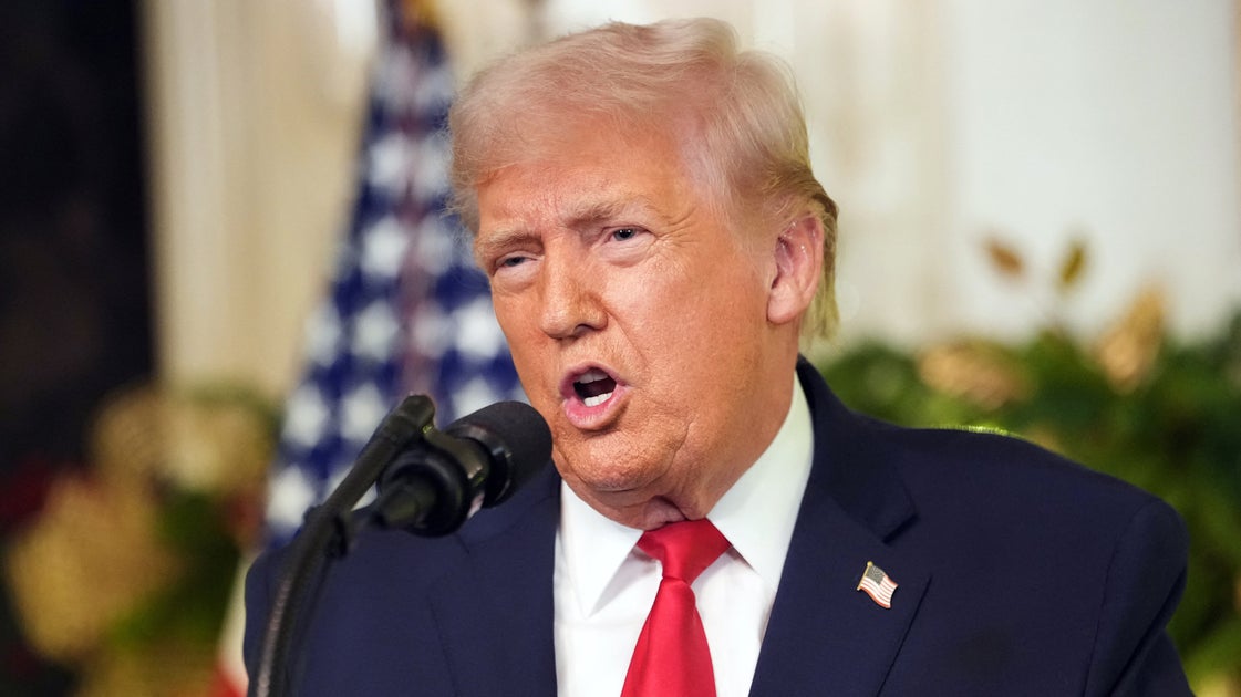 Doctor For Ex-Vice President Blares Alarm On Trump&rsquo;s Health During Speech