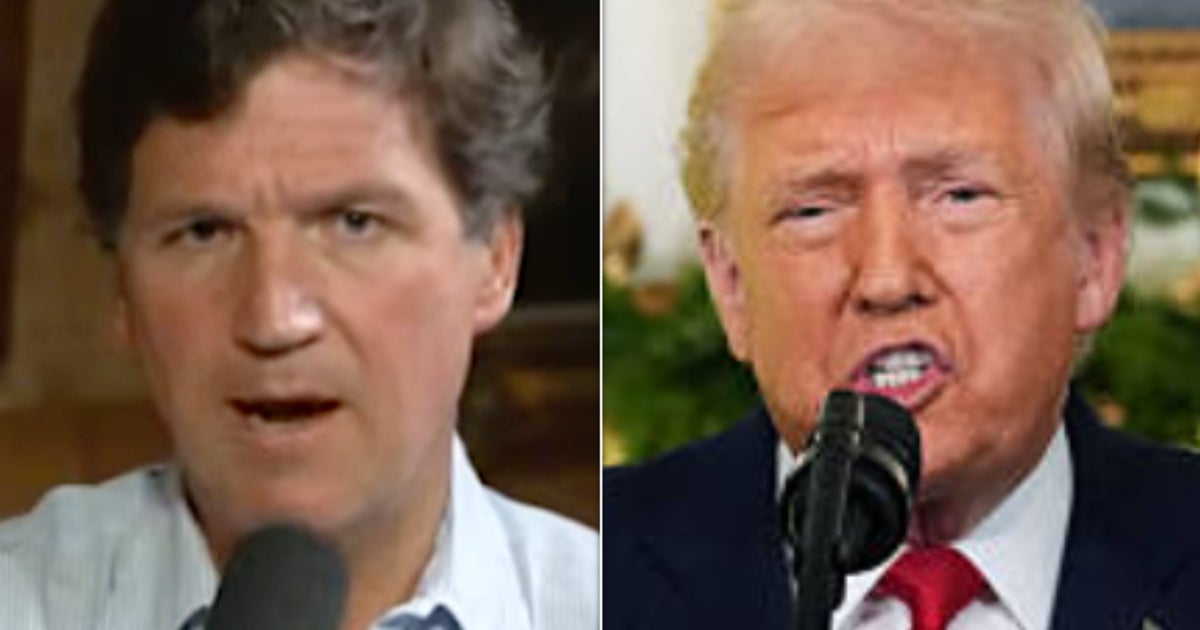 Tucker Carlson Whiffs Badly On Prediction For Trump Speech, Gets Roasted