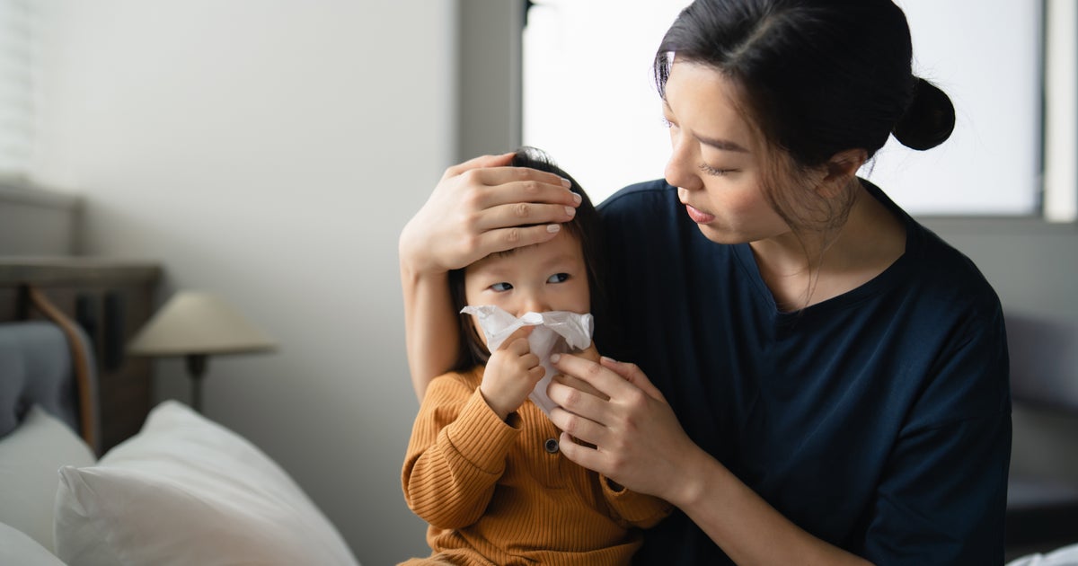 If You Live In These Areas Of The U.S., You Need To Be Extra Careful With The Flu Right Now