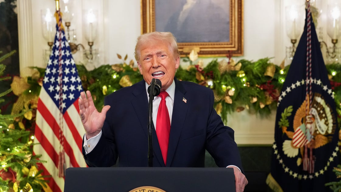 Trump's 'Special Warrior' Checks Come From Fund Already Allocated For Troops