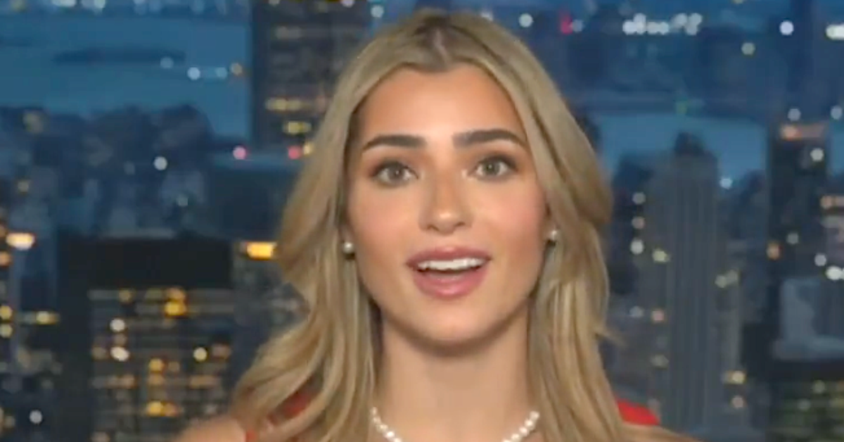 Fox News Guest Once Praised By Trump Gushes In 'Delusion' Over His Speech