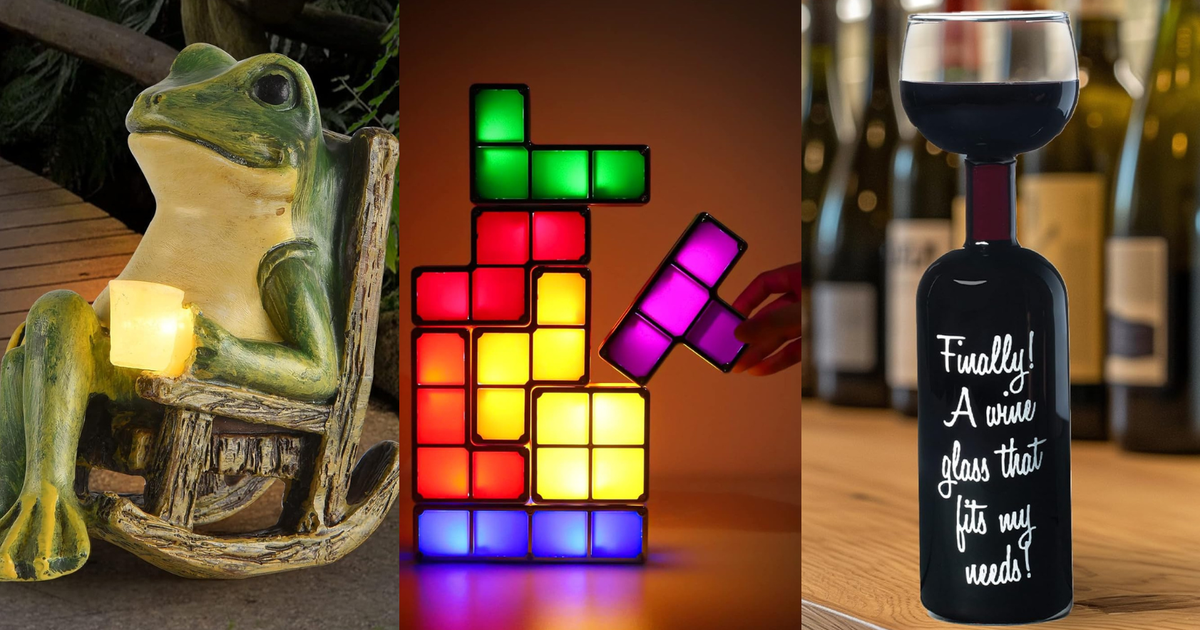 30 Unique Gifts They Probably Won't Get From Someone Else | HuffPost Life