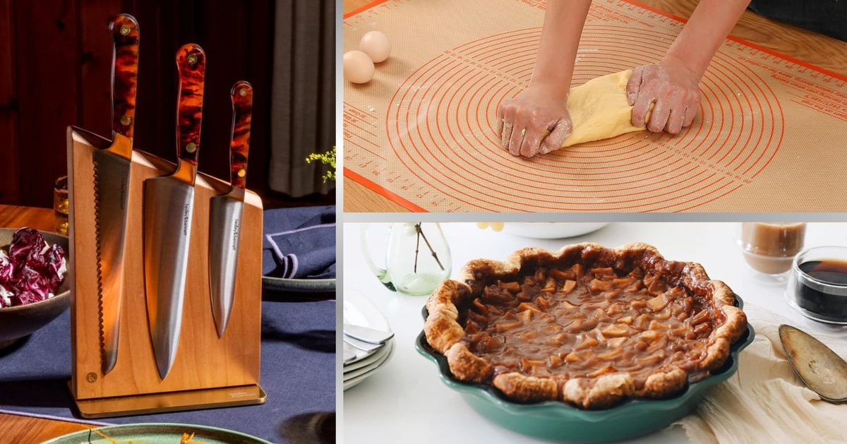 These 10 Gifts Will Impress The Home Cooks On Your List