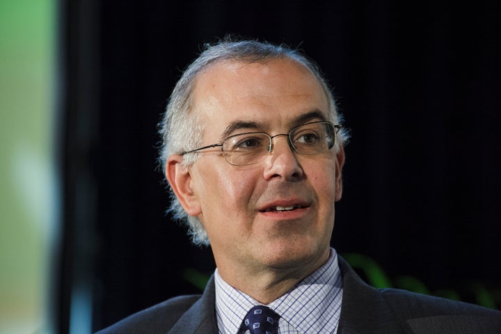 New York Times columnist David Brooks recently wrote a column saying it was time to move on from the Jeffrey Epstein scandal. Now he appears in newly released photos from Epstein's estate. That is some bad timing, man!