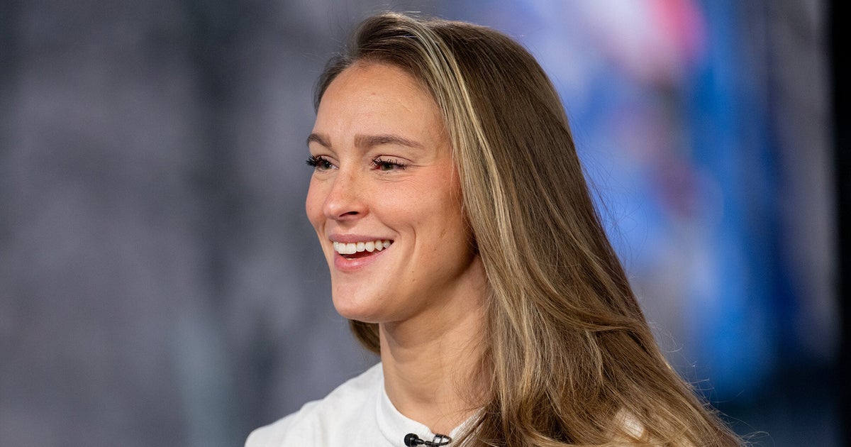 Kylie Kelce Weighs In On Aging Naturally — And Wow, We Did Not Expect To Cry