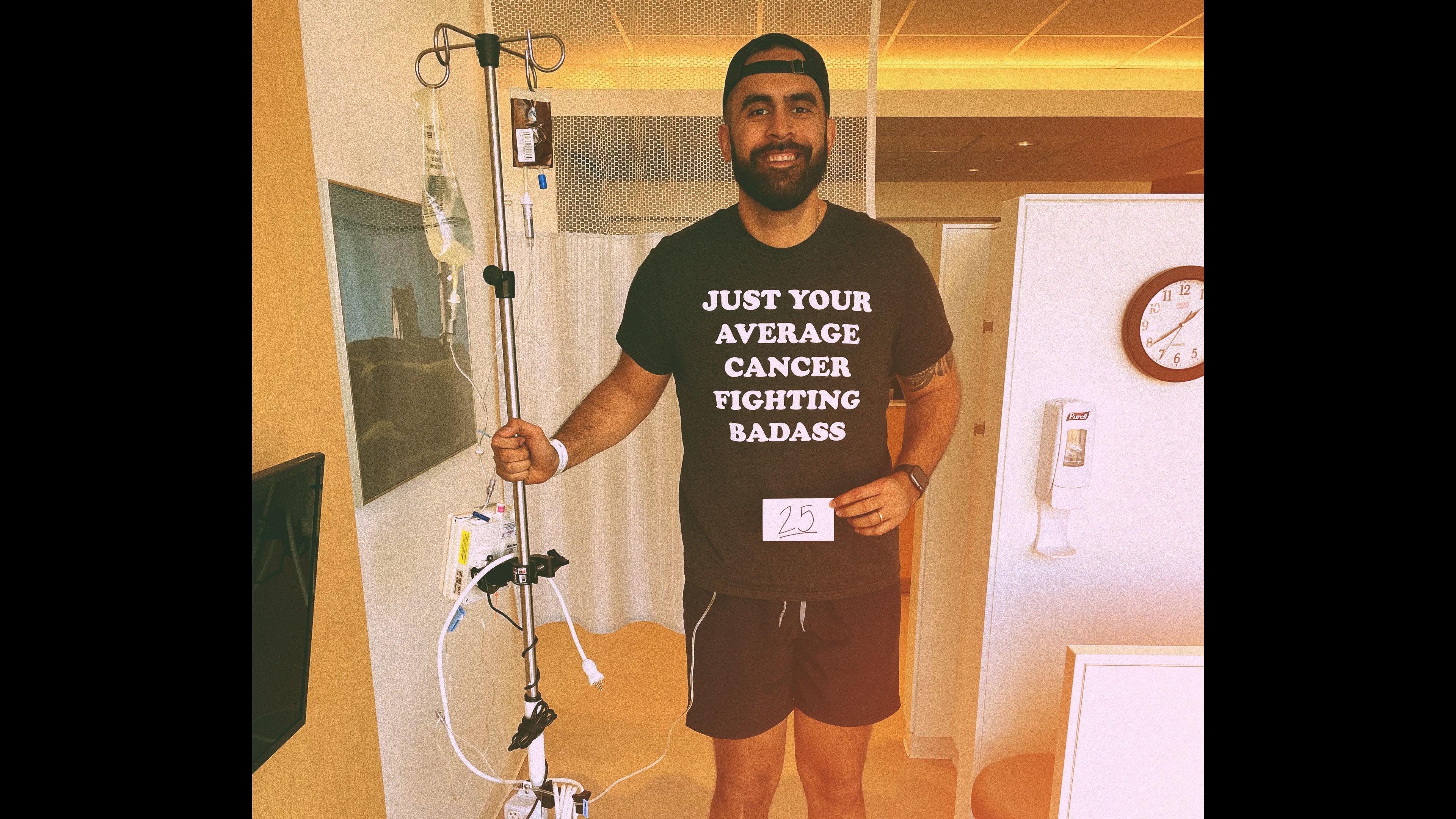 Diana Zepeda and her mom.