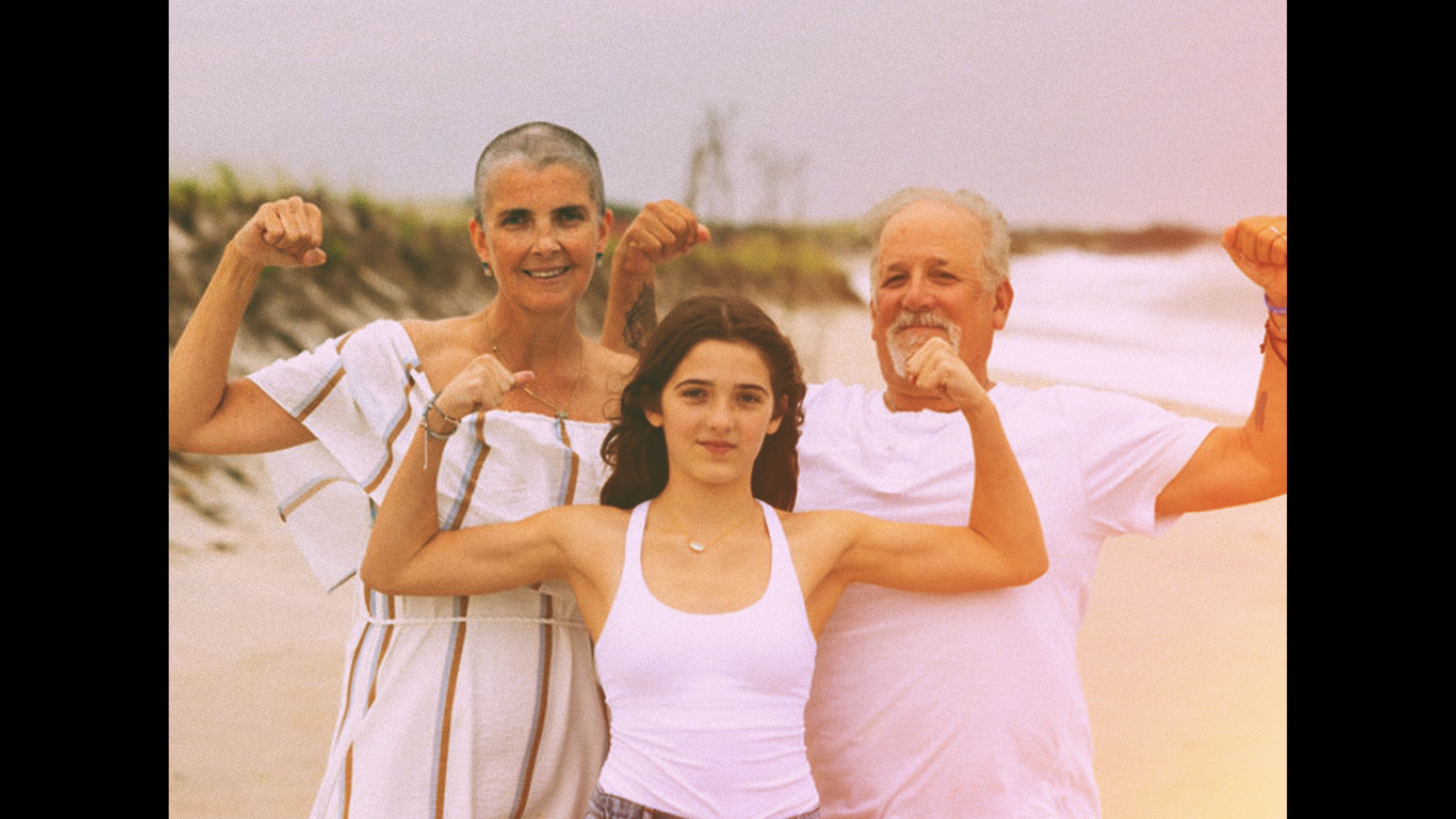 Diana Zepeda and her mom.