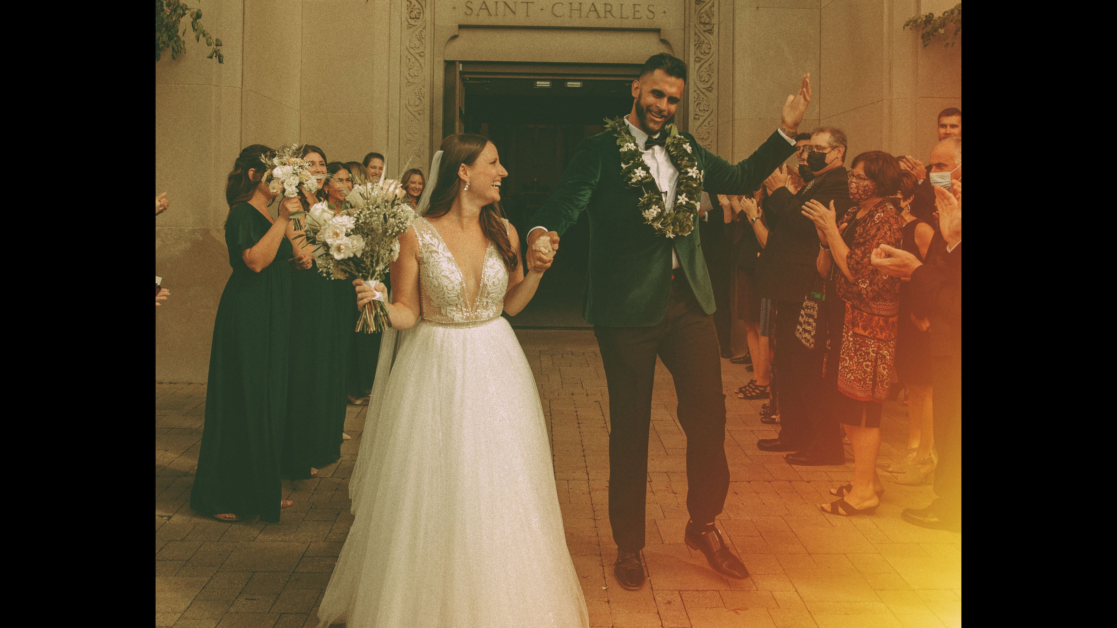 Diana Zepeda and her mom.