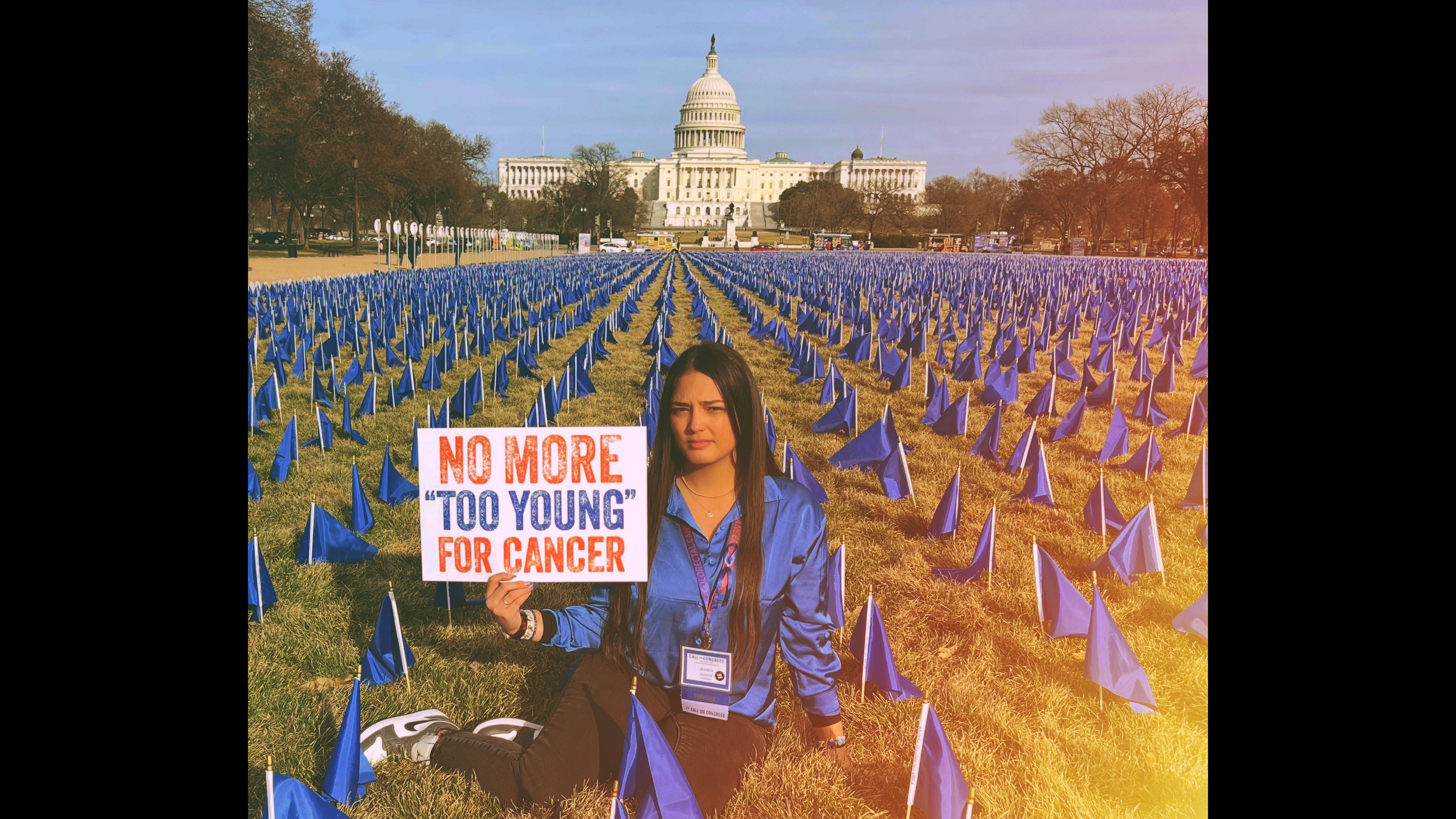 Diana Zepeda and her mom.