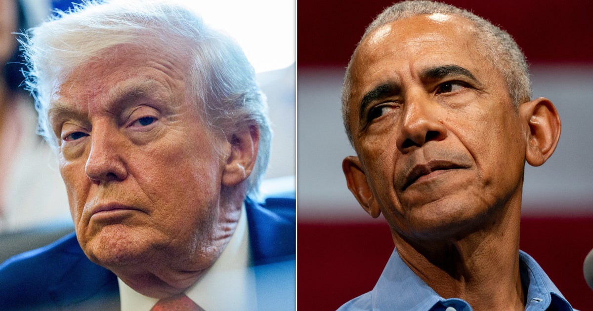 Trump Derails Hanukkah Speech To Brag About Being Healthier Than Obama ‘By Far’ Trump Derails Hanukkah Speech To Brag About Being Healthier Than Obama ‘By Far’