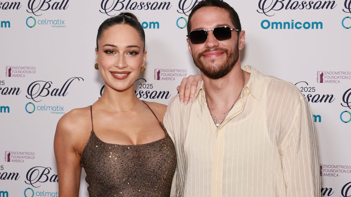 Pete Davidson Is A Dad Now