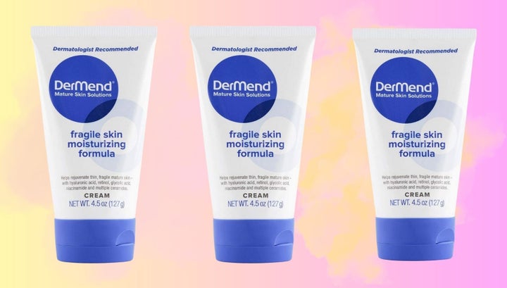 DerMend Moisturizing Cream For Crepey Skin | HuffPost Life