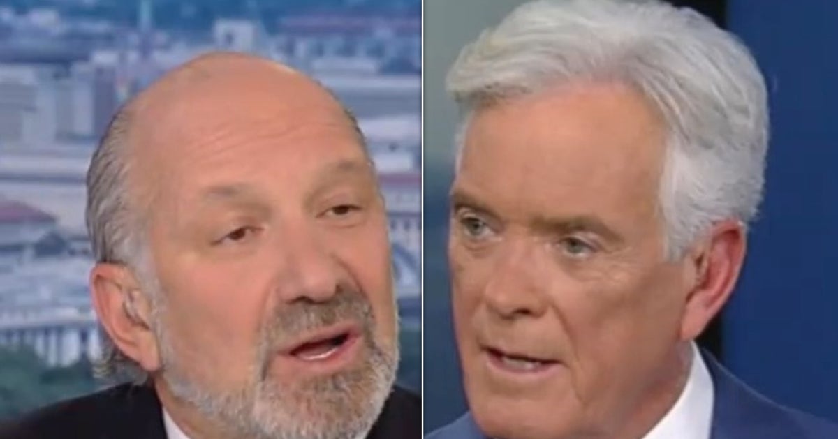 Fox News Host Calls Out Trump's Lies Right To His Commerce Secretary's Face