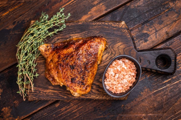 ローストチキン（イメージ画像）