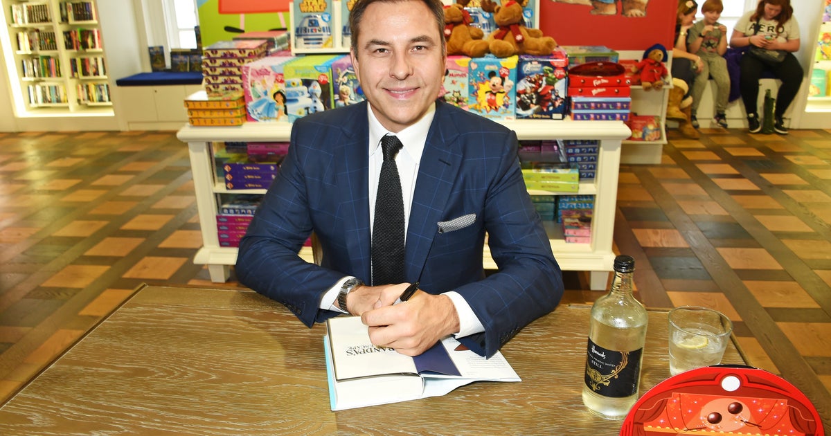 David Walliams Dropped By Publisher HarperCollins Over 'Inappropriate Behaviour'