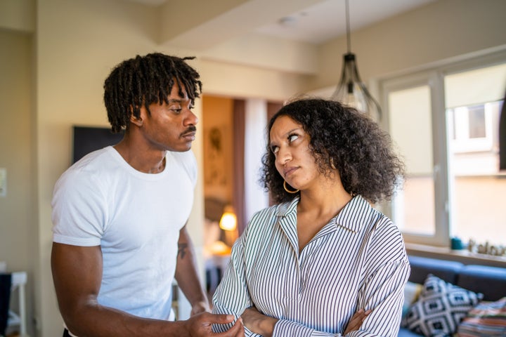 The Gottman Institute's Four Horsemen of Divorce are Criticism, Contempt, Defensiveness and Stonewalling.