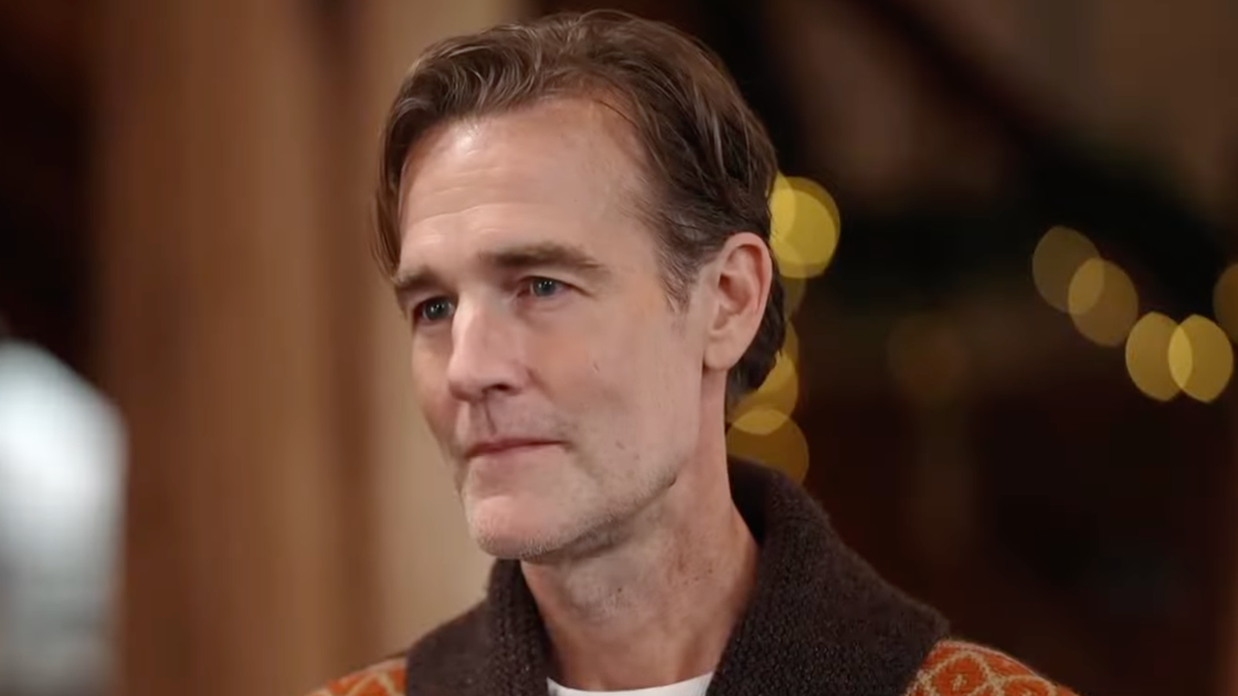 James Van Der Beek: What Happened to His Face? & Health Update James Van Der Beek: What Happened to His Face? & Health Update