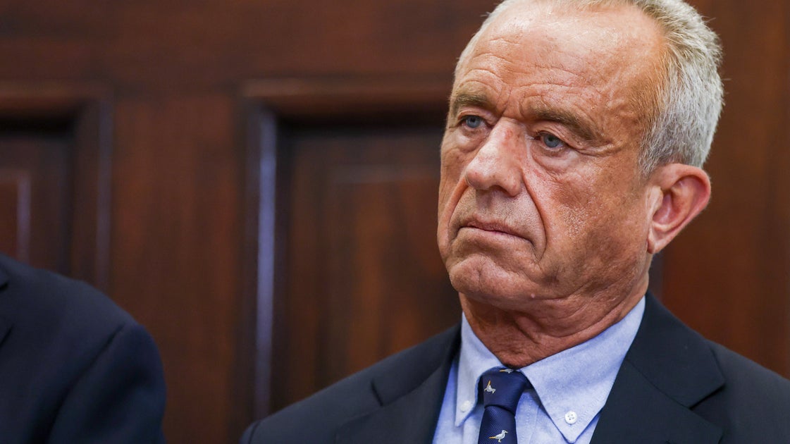 We Are Living Through The Worst Measles Outbreak In 30 Years — But RFK Jr. Won't Tell You That