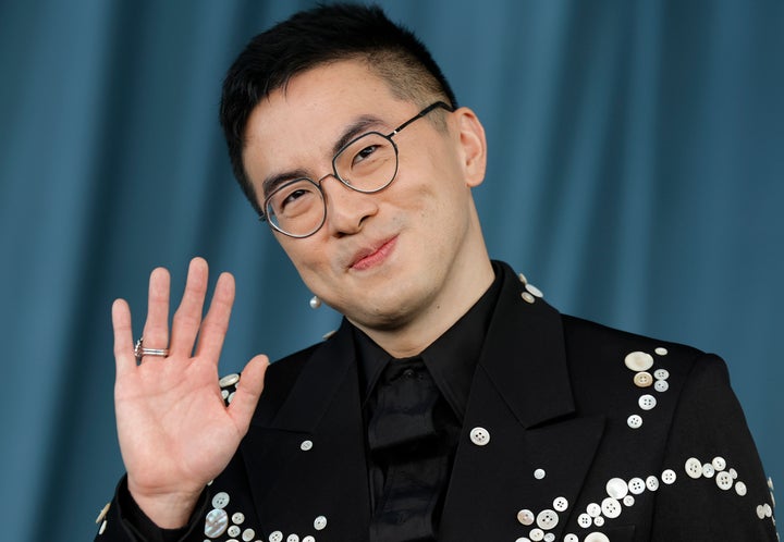 Bowen Yang confirms sudden 1 Yang will be leaving the iconic sketch show midway through its eighth season.