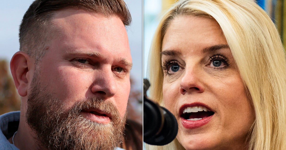 Virginia Giuffre’s Brother Chastises Bondi’s DOJ Over Partial Epstein Files Release: ‘It's Not Shocking’