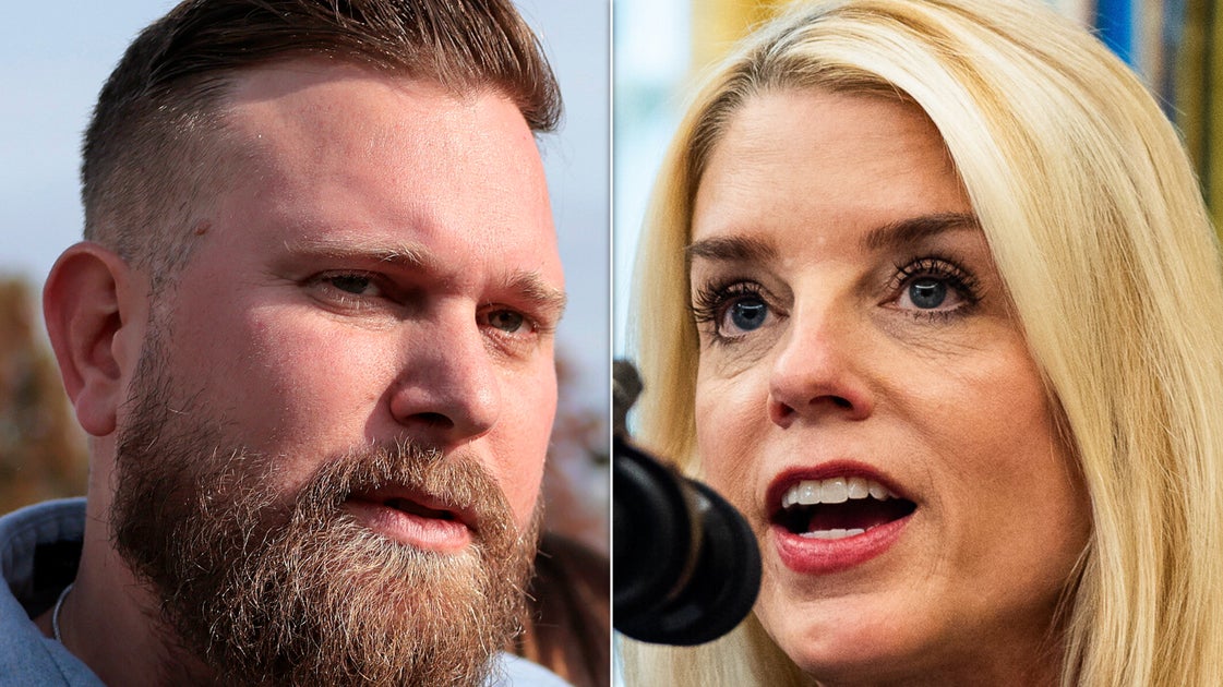 Virginia Giuffre's Brother Criticizes DOJ Epstein Files Release