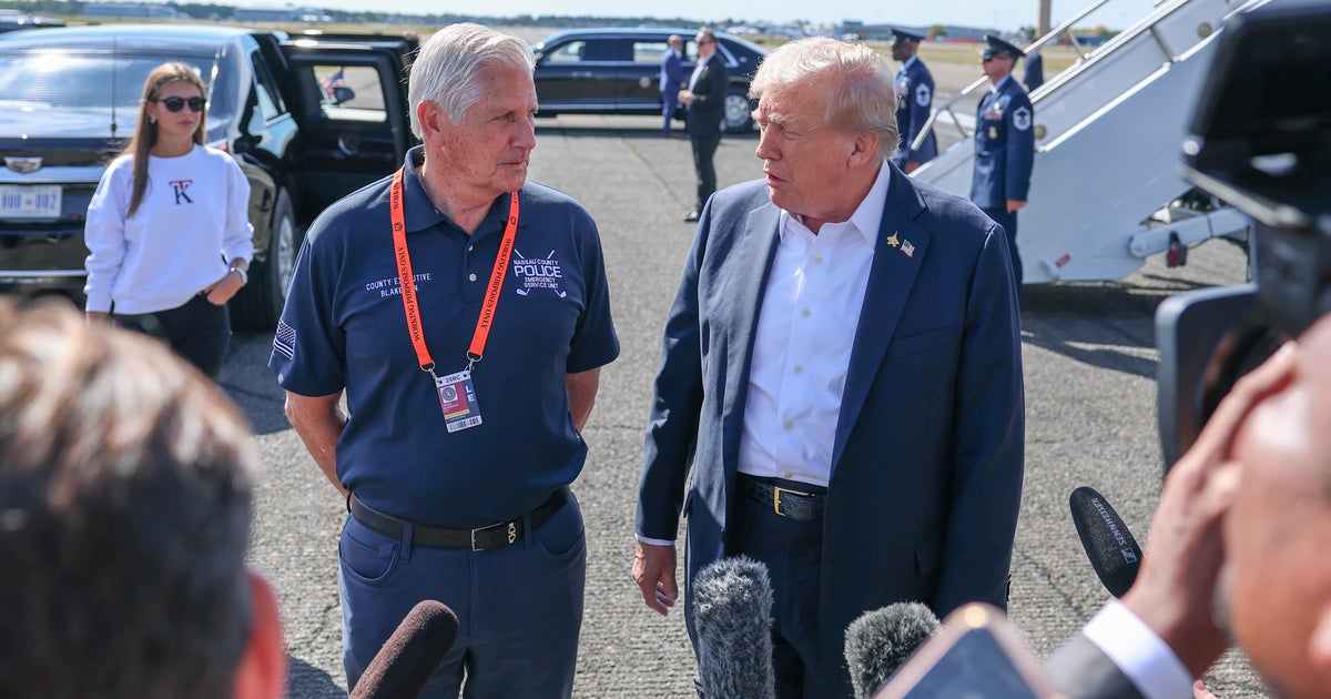 Trump Announces Who He's Endorsing For New York Governor