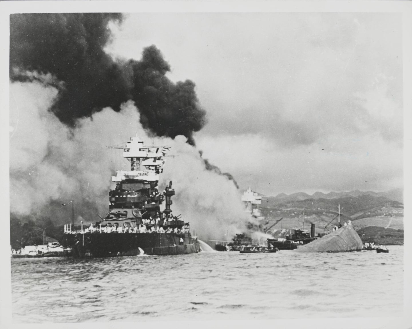 WWII Navy Veteran Ira 'Ike' Schab, One Of Last Remaining Pearl Harbor ...