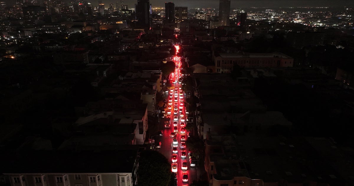 San Francisco Outages Leaves 130,000 Without Power