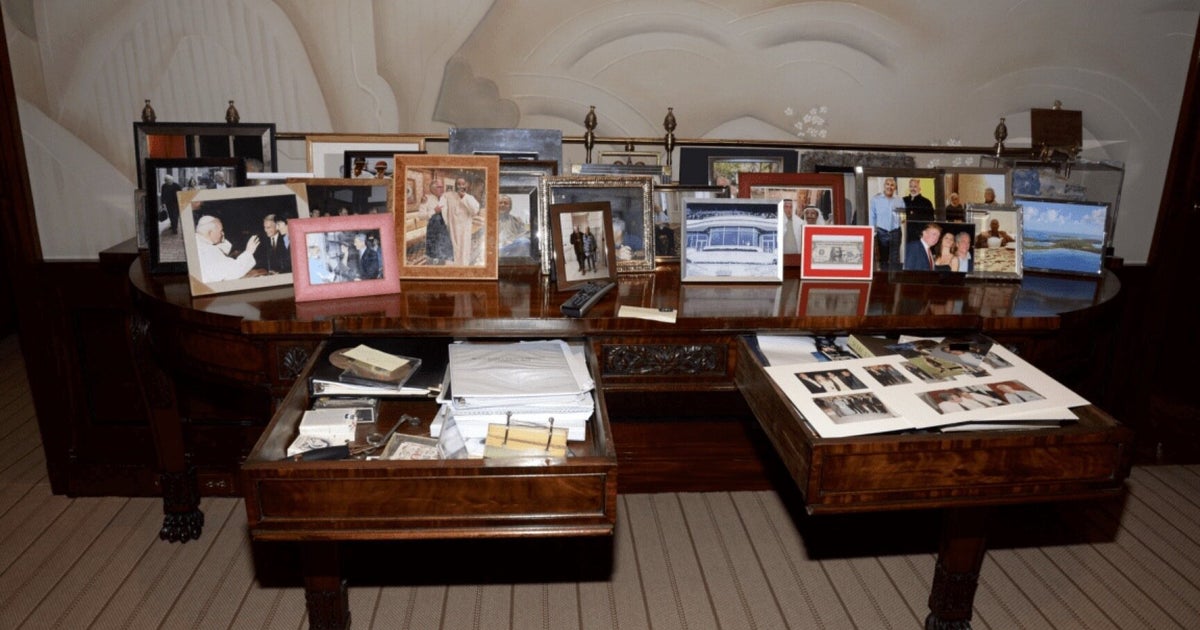 Deputy Attorney General Explains Why Photos Disappeared From Epstein Files