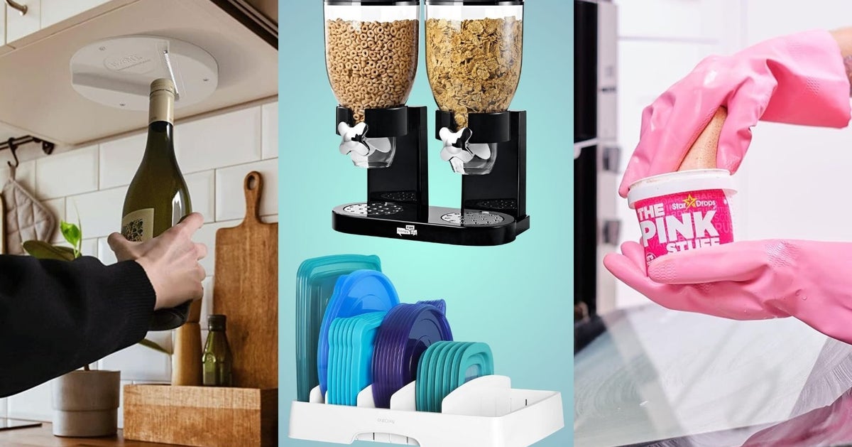 32 Home Items Reviewers Wish They’d Bought Sooner — So Learn From Their Mistakes And Grab ‘Em Before 2026