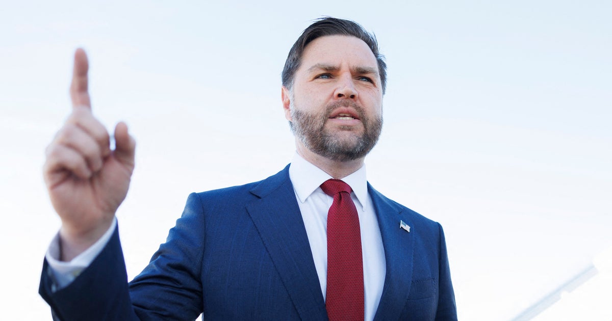 Prominent GOP Senator Already Rejects JD Vance For President In 2028