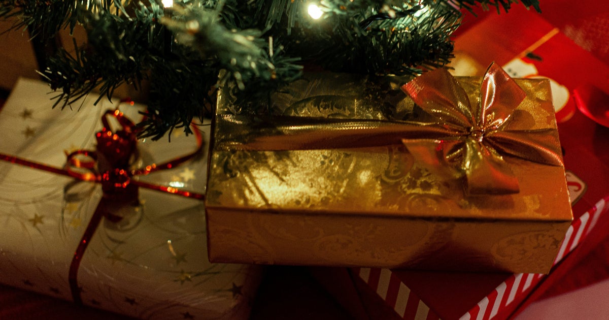 Geben Sie Ihren unerwünschten Weihnachtsgeschenken ein neues Leben.