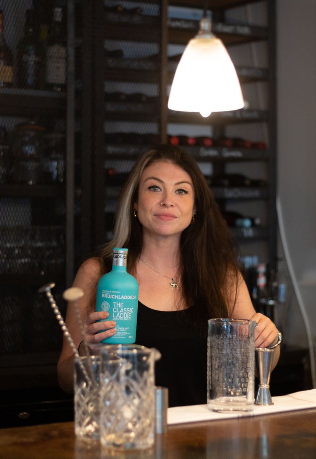 Abi explains what goes well with Whisky.