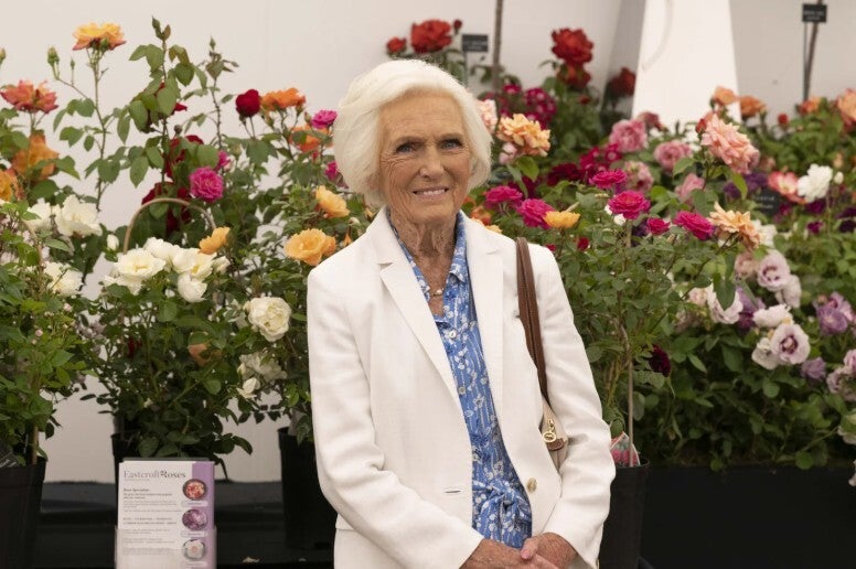 Mary Berry's Secret To Christmas Stuffing Will Win Over Everyone